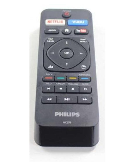 Philips NC278UL Blu-ray Remote Control