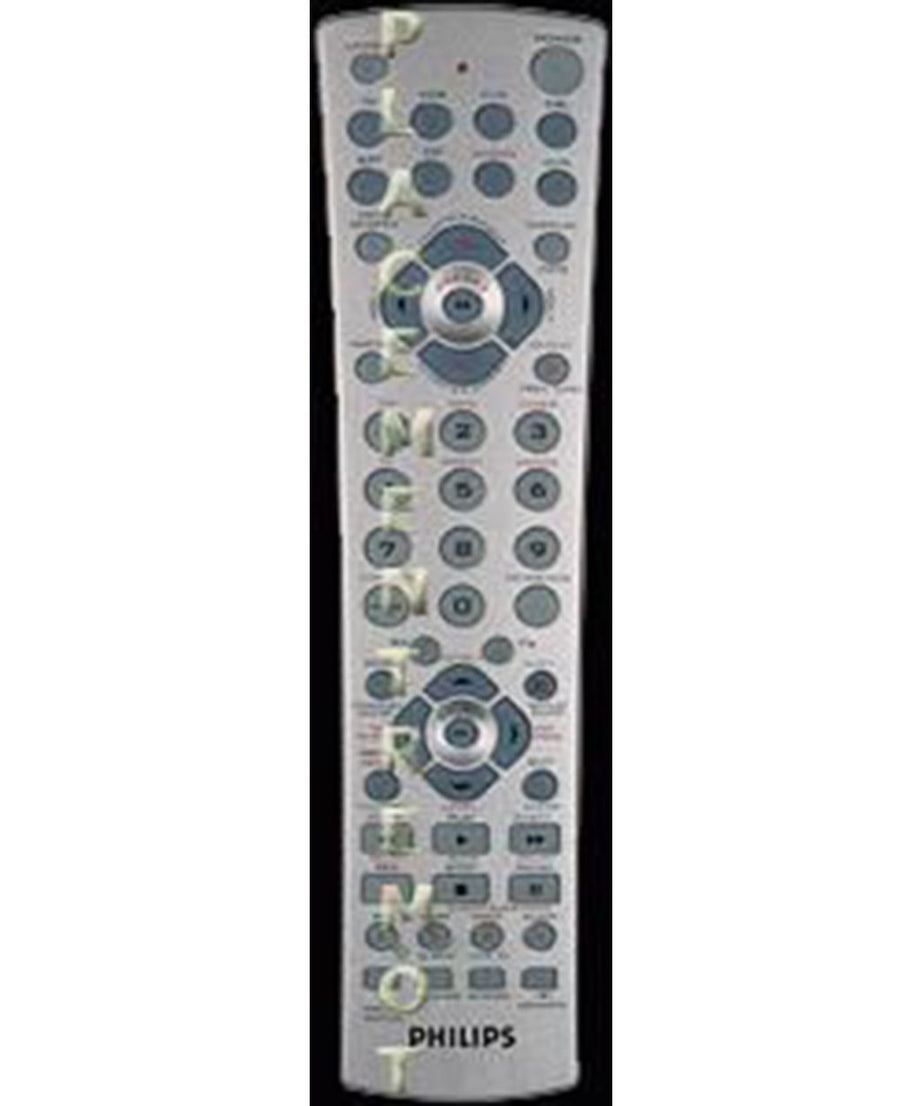 Substitute for Philips PMDVR8 4-Device Universal Remote Control [RRU401]
