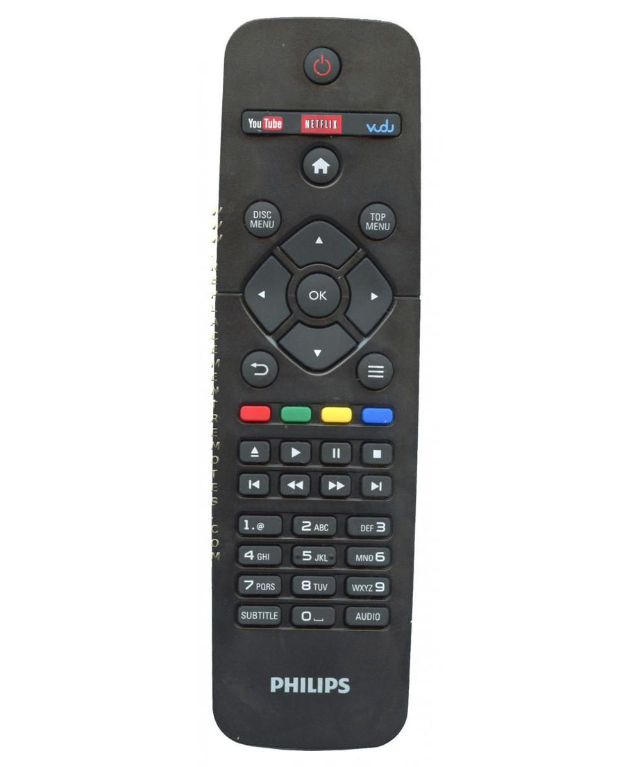 Philips RC5830 Blu-ray Remote Control