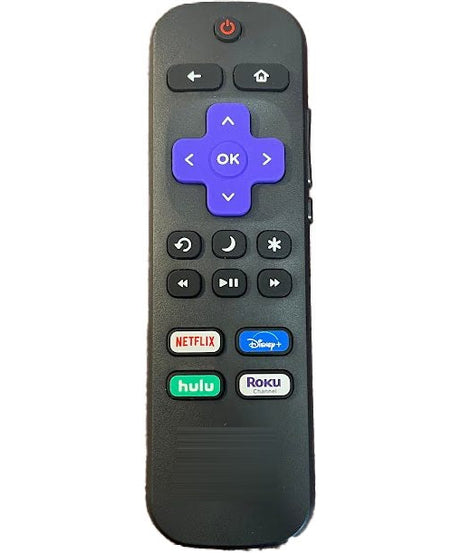 Philips / Magnavox RCALIR / 32260007546 Roku TV Remote Control - URMT21CND015