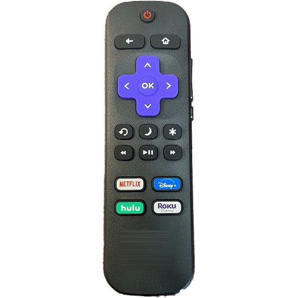 Philips / Magnavox RCALIR / 32260007546 Roku TV Remote Control - URMT21CND015