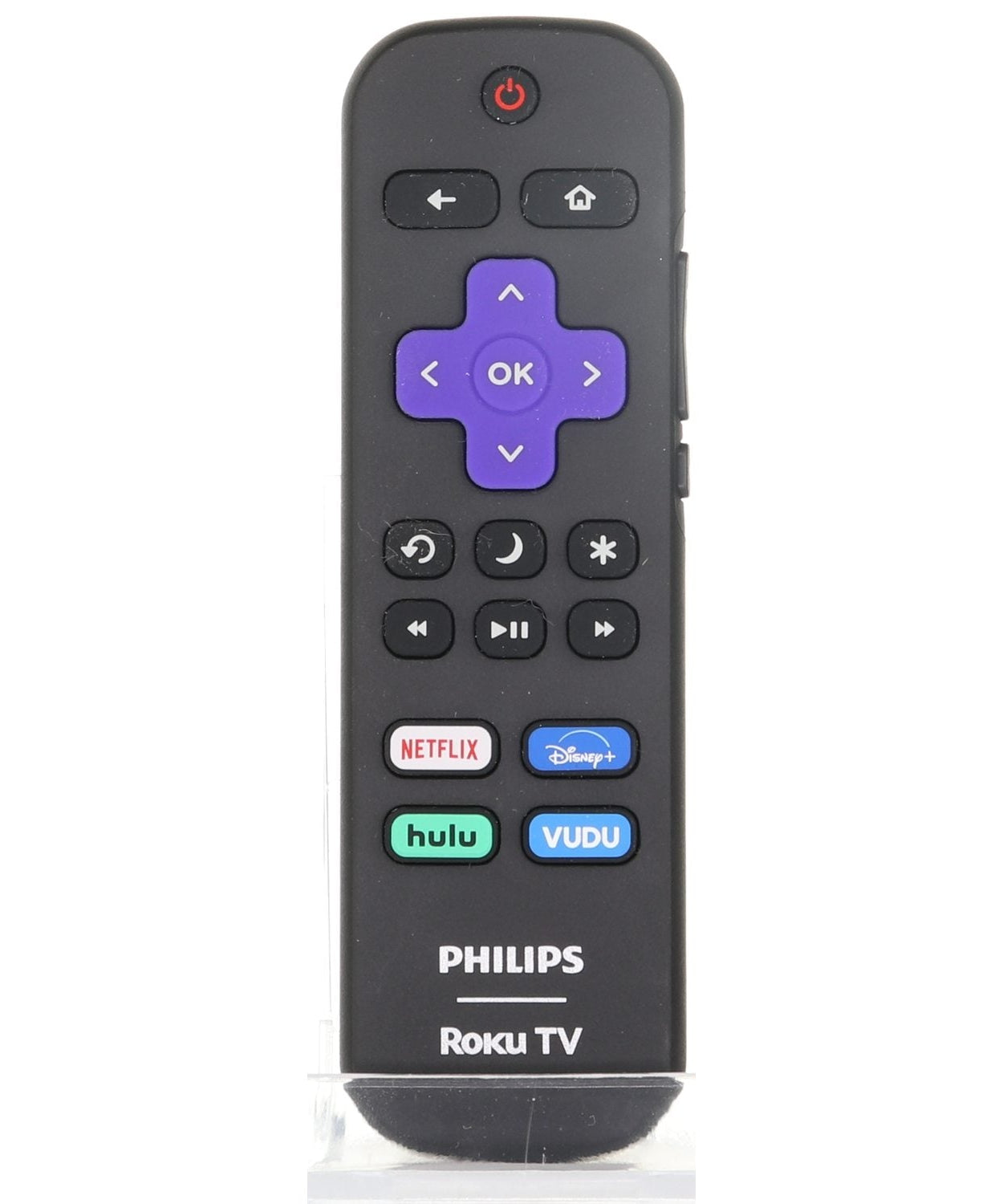 Philips / Magnavox RCALIR For 2021 Roku TV Remote Control - 3226000856