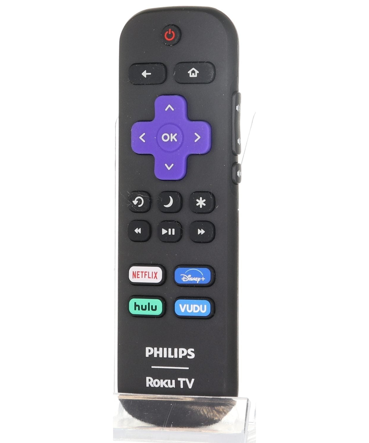 Philips / Magnavox RCALIR For 2021 Roku TV Remote Control - 3226000856