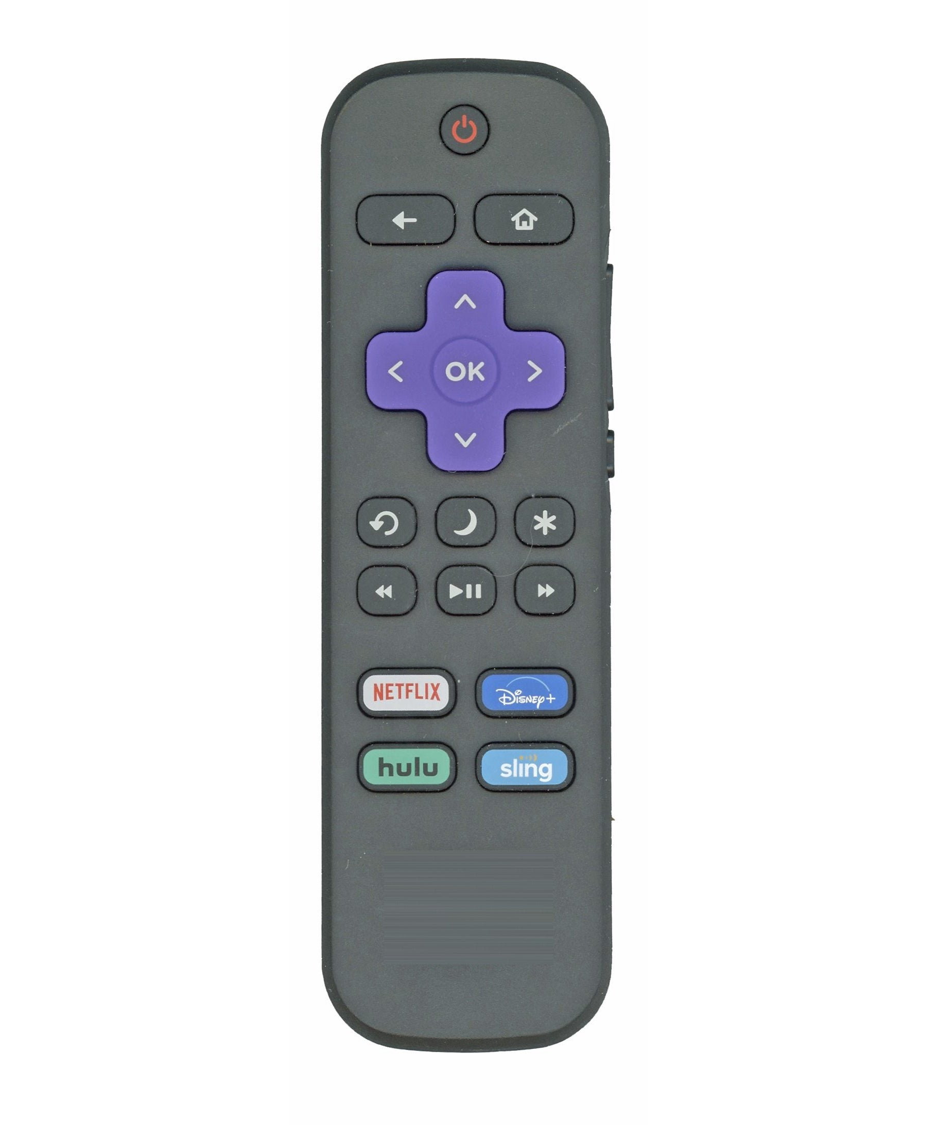 Philips / Magnavox RC-ALIR ROKU TV Remote Control - 3226000880