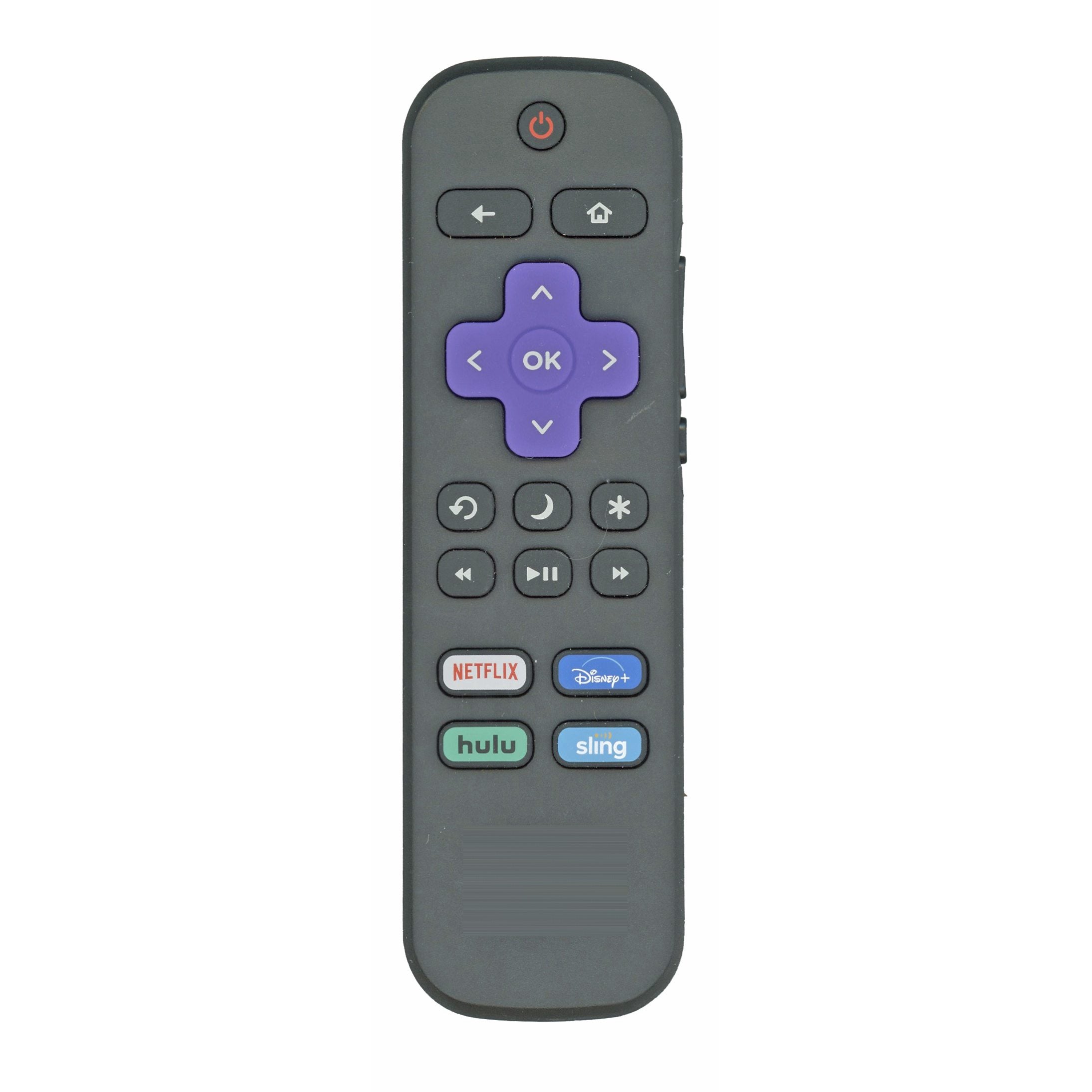 Philips / Magnavox RC-ALIR ROKU TV Remote Control - 3226000880
