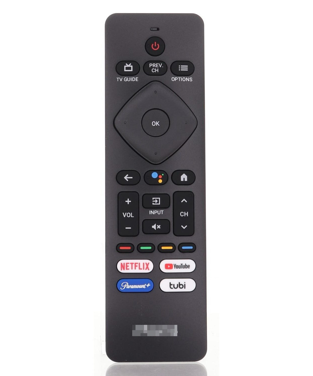 Philips RF439A Google Android TV Remote Control with Voice - URMT26CND001