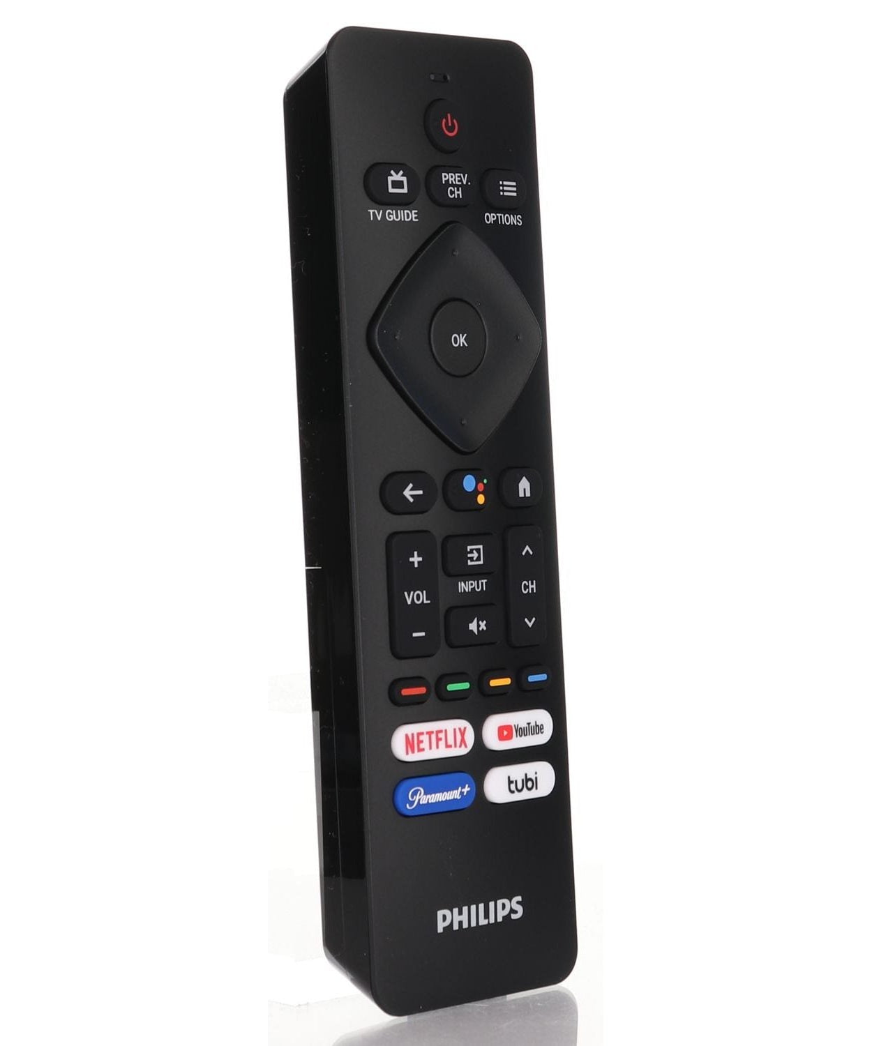 Philips RF439A Google Android TV Remote Control with Voice - URMT26CND001
