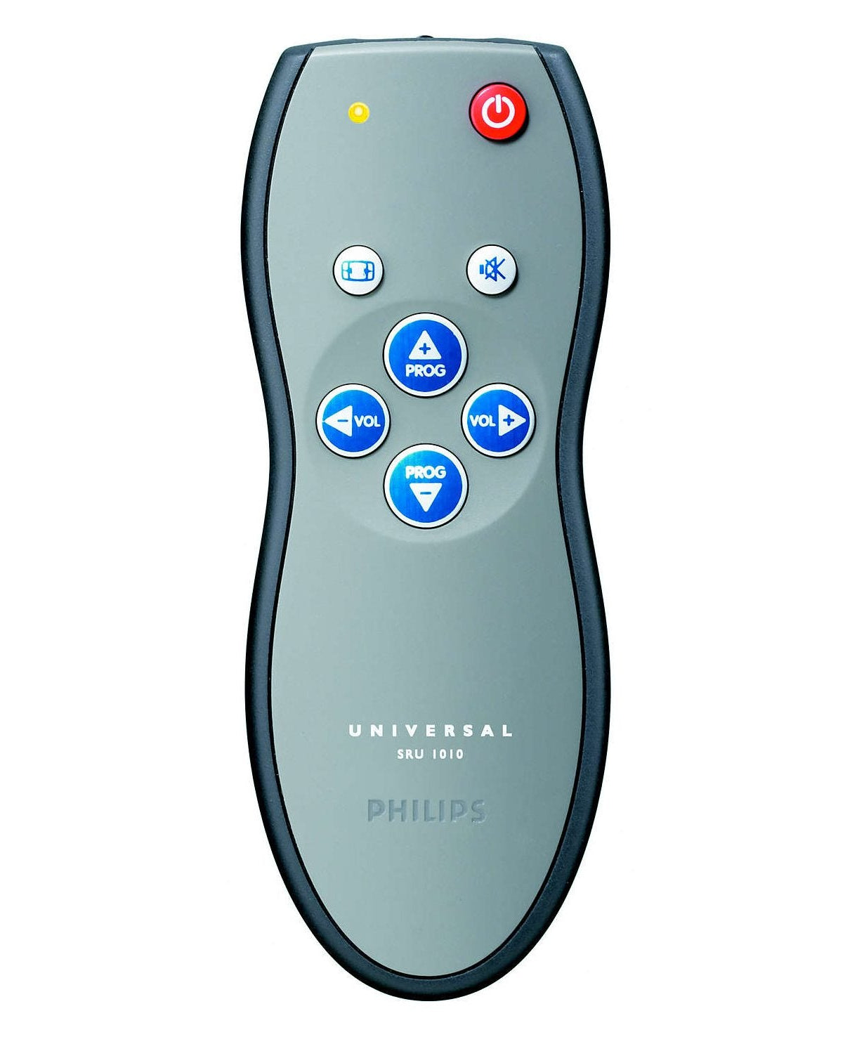 Substitute for Philips SRU1010 1-Device Universal Remote Control [RR1004]