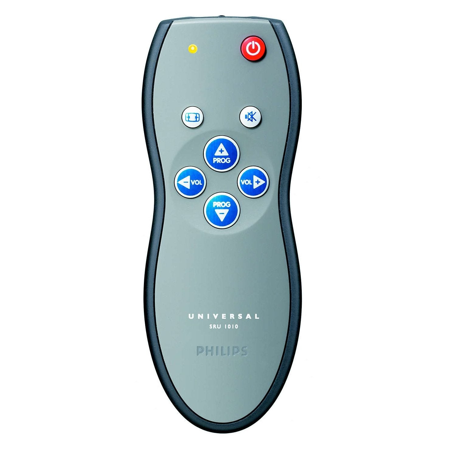 Substitute for Philips SRU1010 1-Device Universal Remote Control [RR1004]