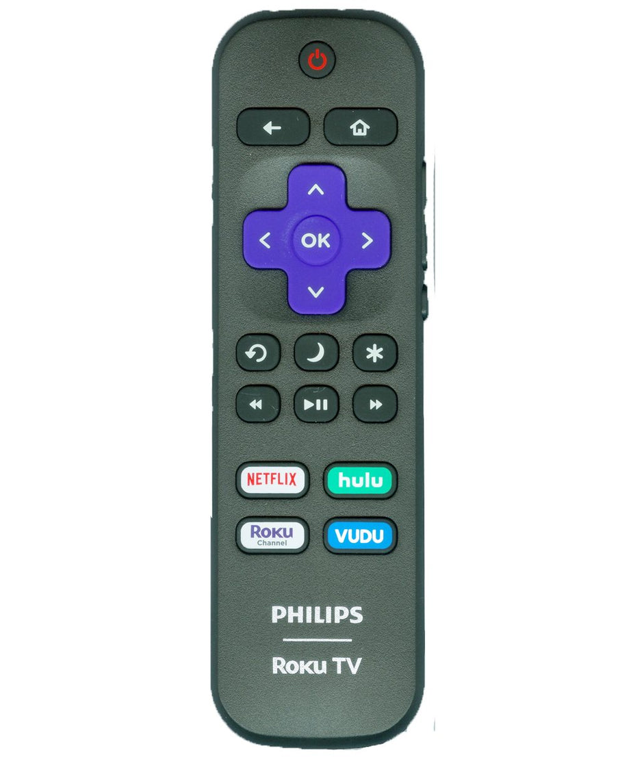 Philips URMT21CND009 Roku TV Remote Control - URMT21CND009