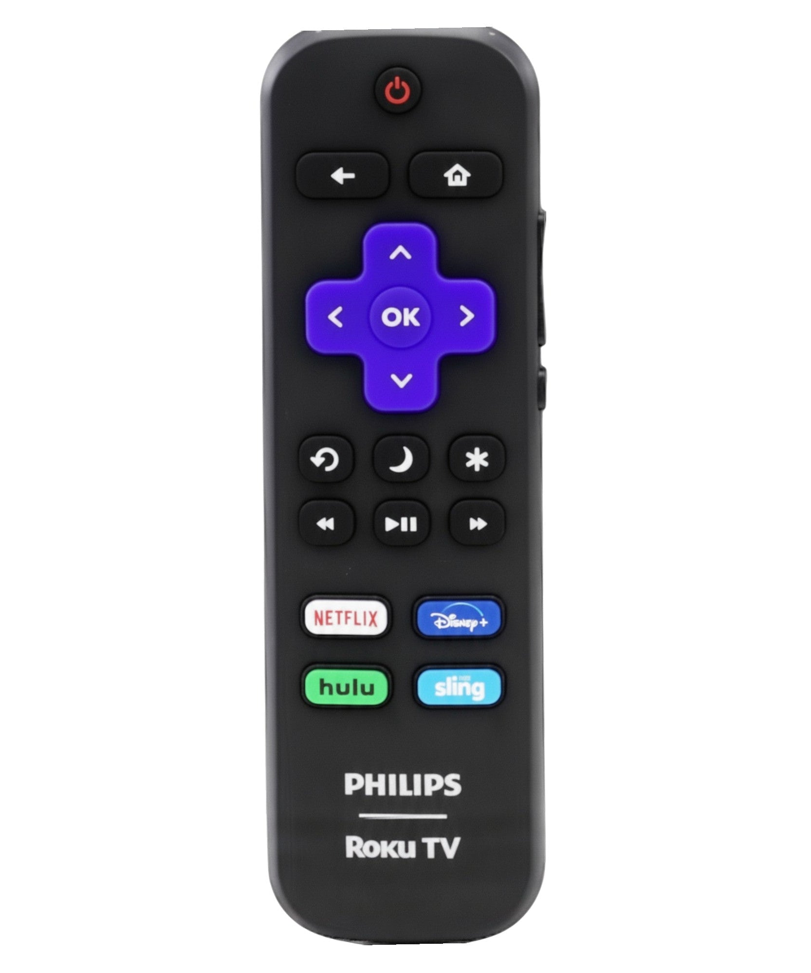 Philips URMT21CND019 Roku TV Remote Control - URMT21CND019