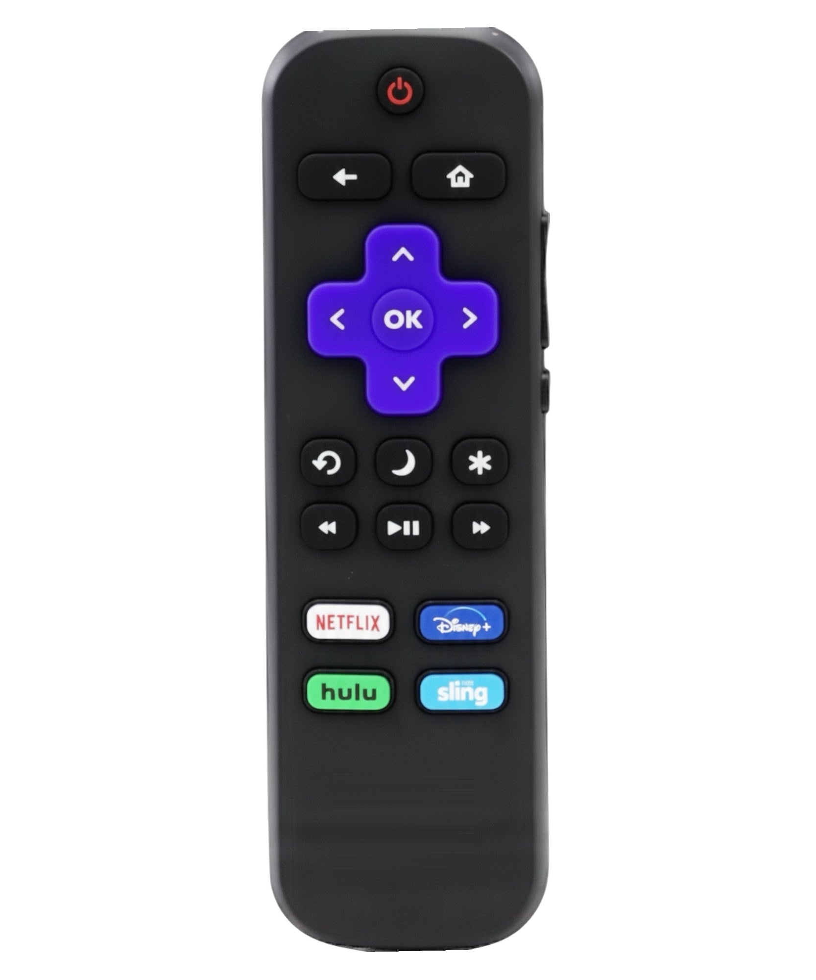 Philips URMT21CND019 Roku TV Remote Control - URMT21CND019