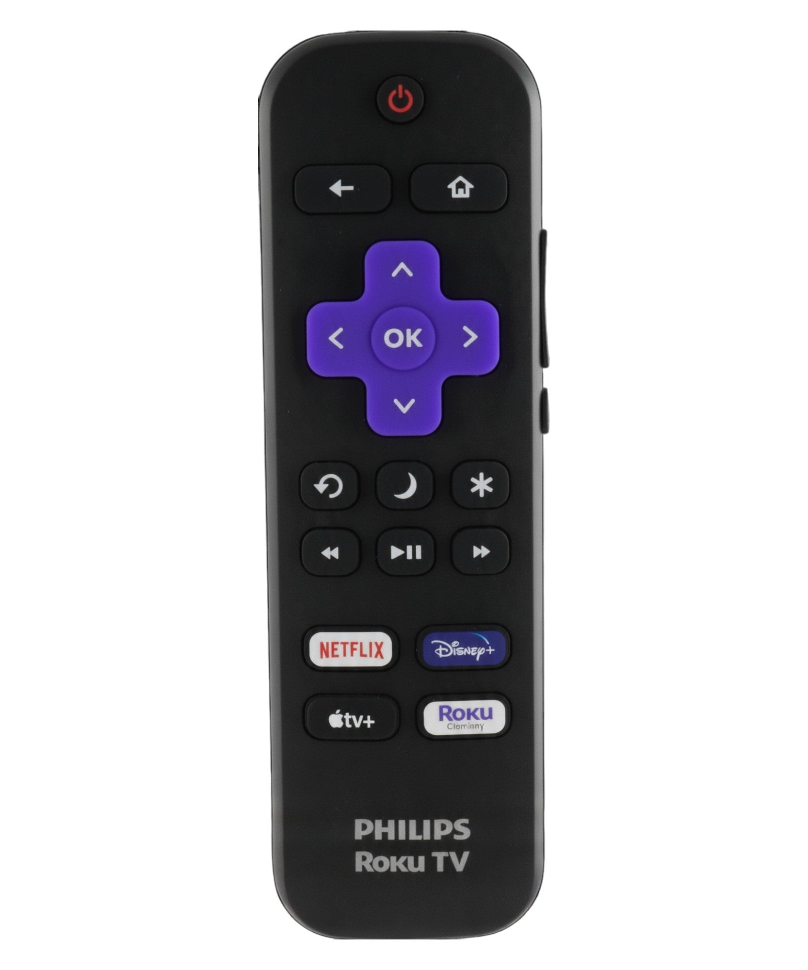Philips URMT21CND027 Roku TV Remote Control - URMT21CND027
