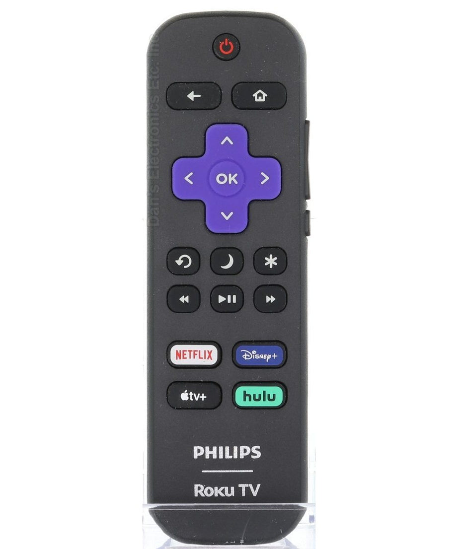 Philips URMT26CND033 2023 Roku TV Remote Control - URMT26CND033