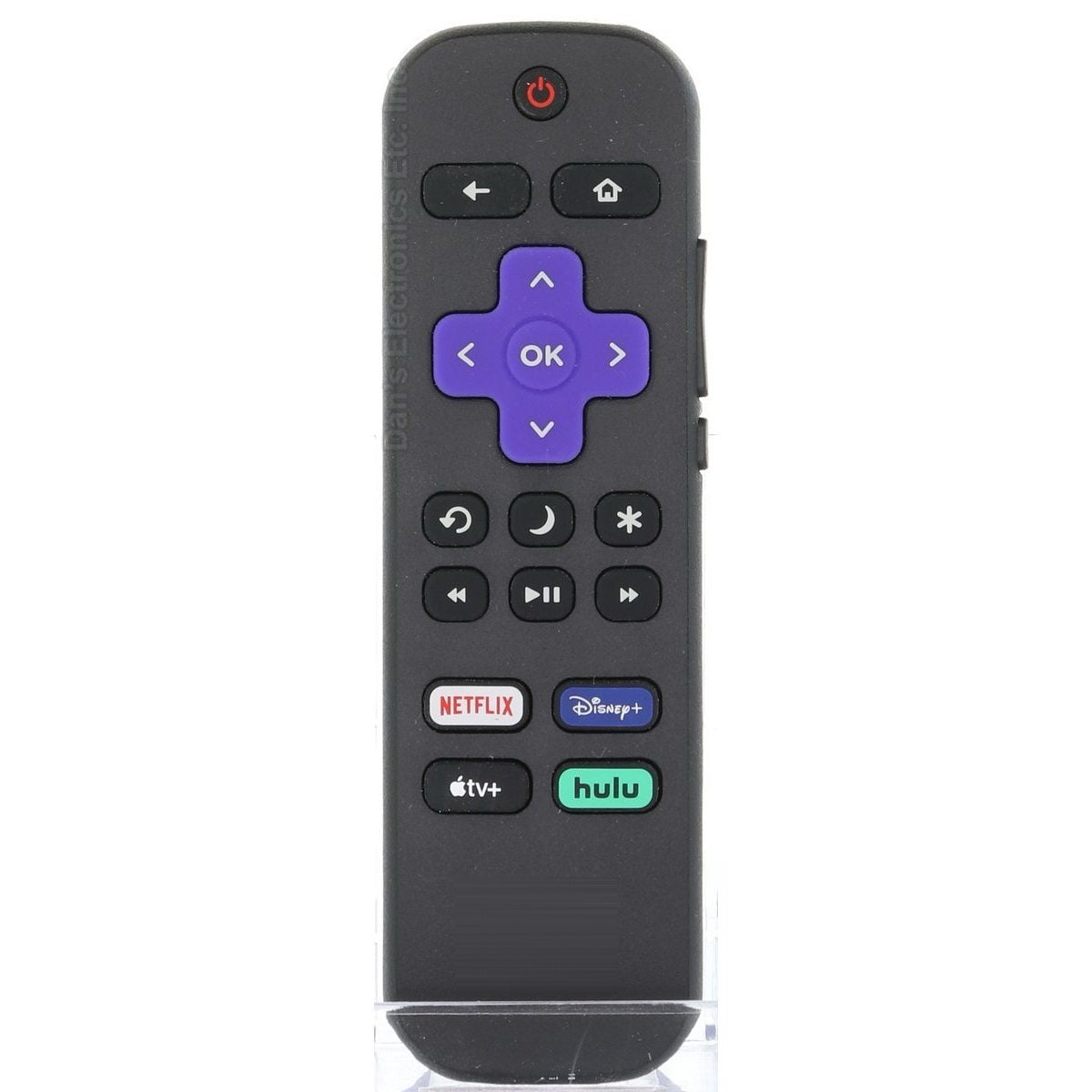 Philips URMT26CND033 2023 Roku TV Remote Control - URMT26CND033