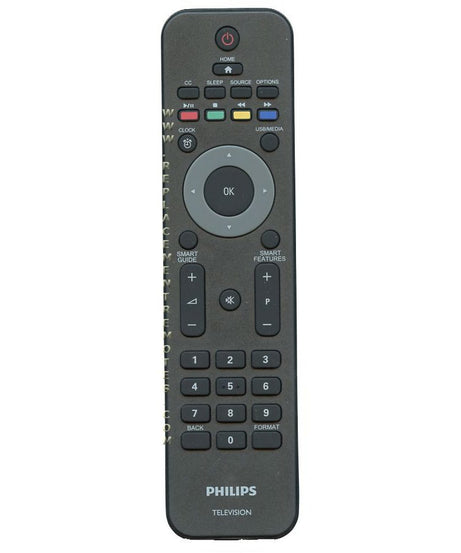 Philips YKF230024 Hospitality TV Remote Control