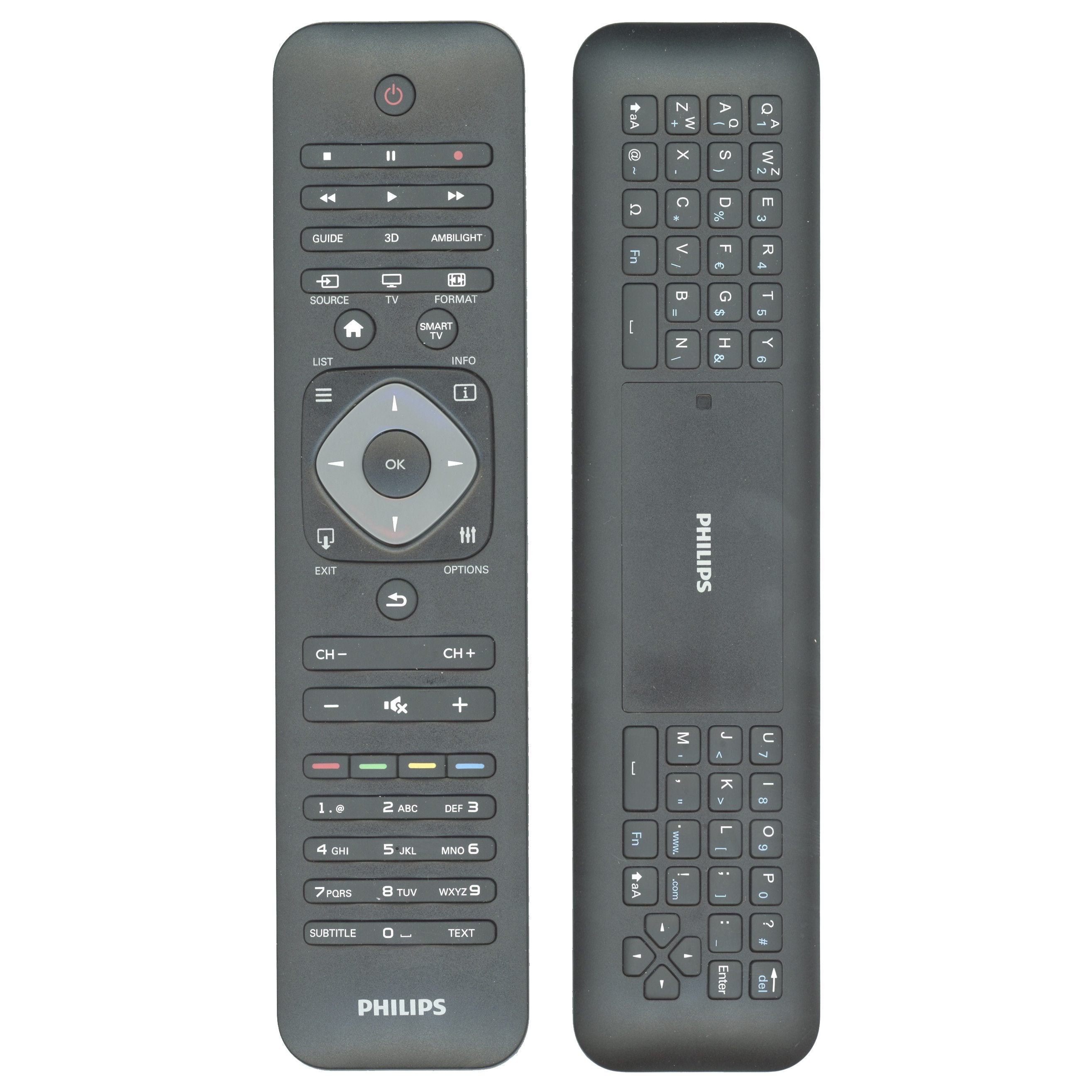 Philips YKF319001 TV Remote Control