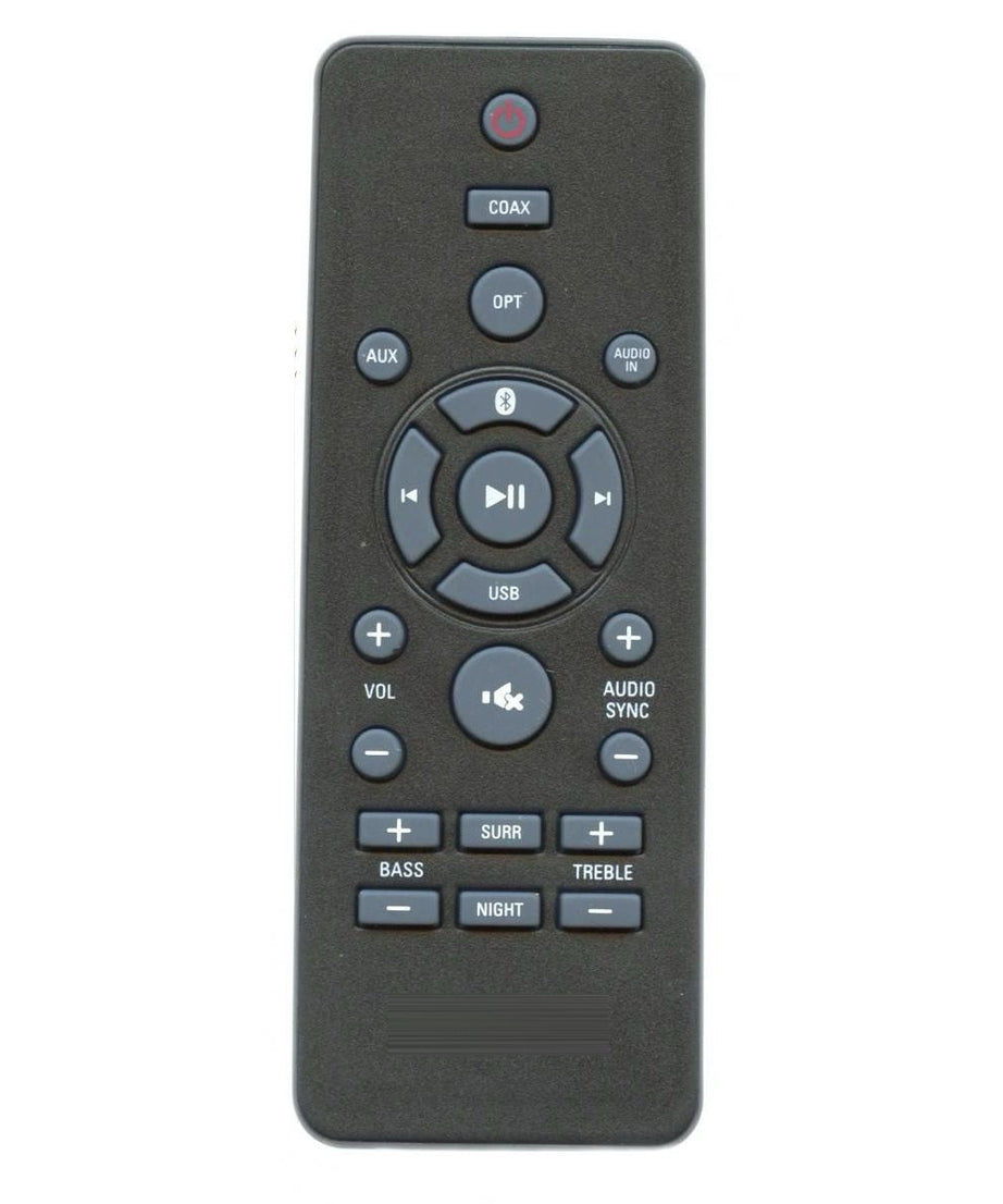 Philips 996580004176 Sound Bar Remote Control - 996580004176