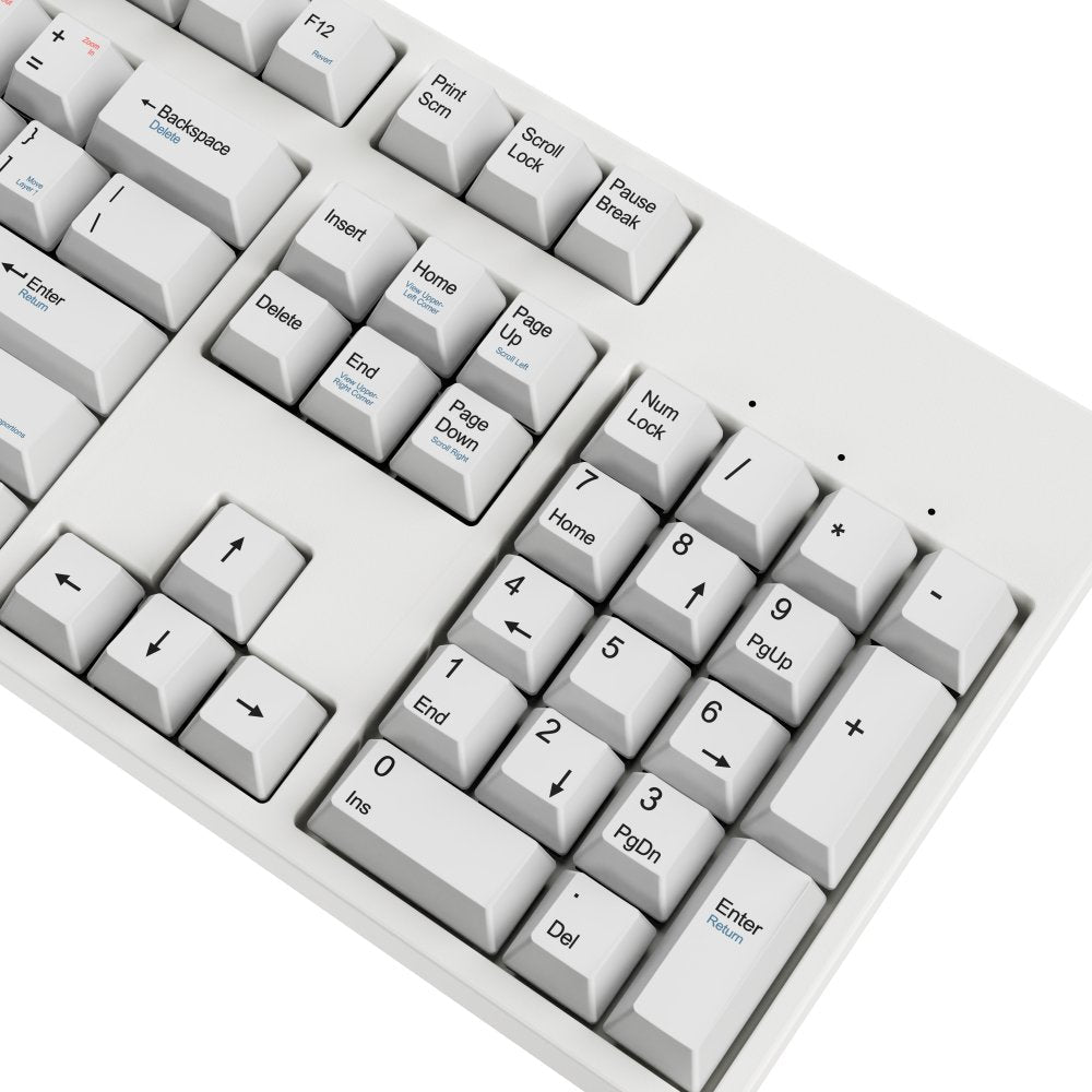 Photoshop Shortcut Key Mechanical Keyboard(Win & Mac)