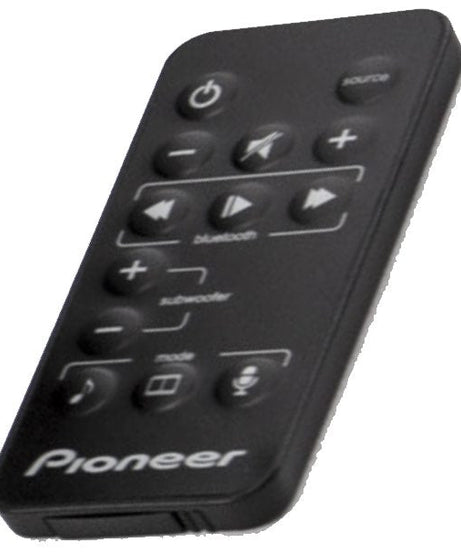 Pioneer 474SPSB031RH Audio Remote Control