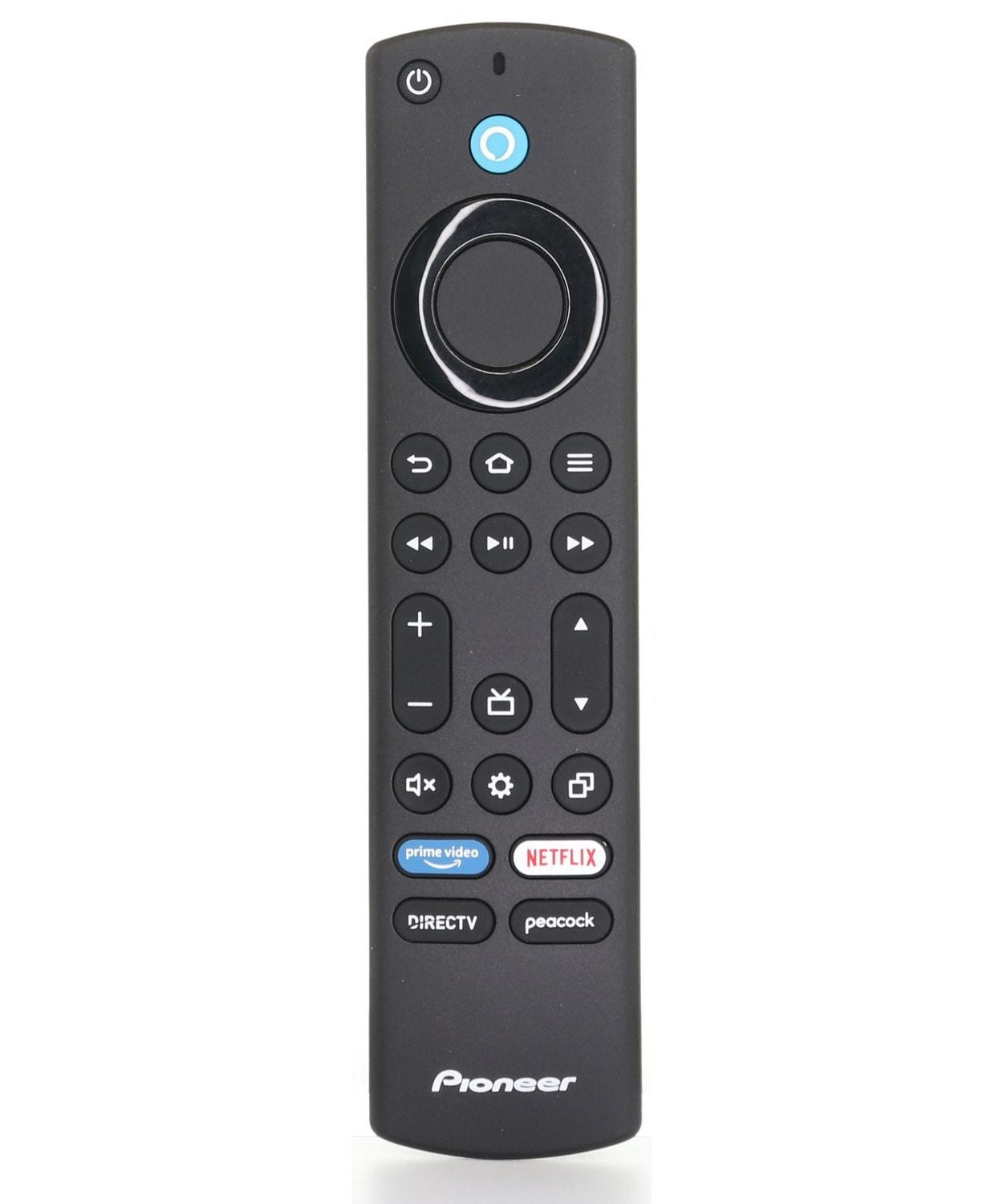 Pioneer CPRC1NA22 Rev C 2022 Fire TV Remote Control - CPRC1NA22-rev-C
