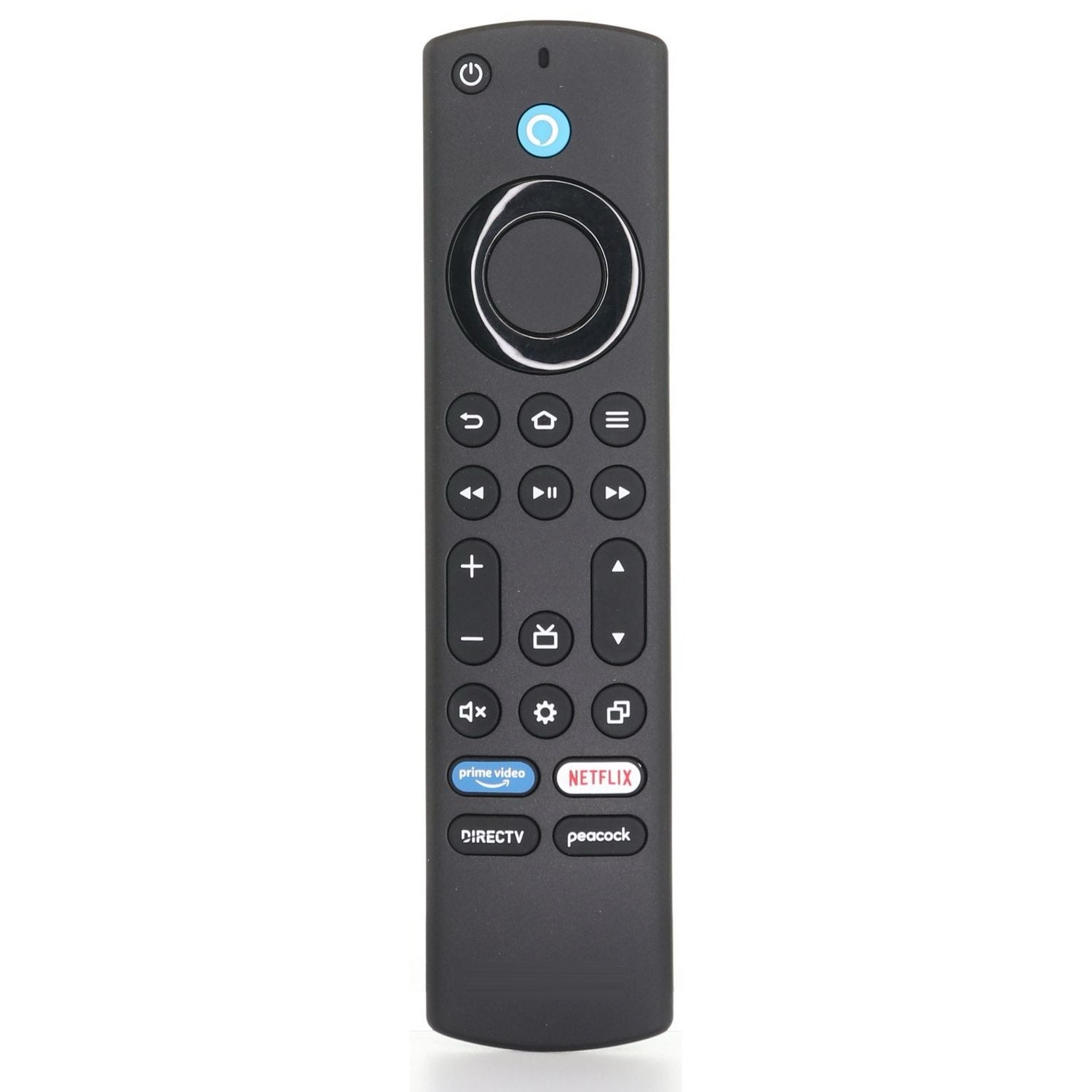 Pioneer CPRC1NA22 Rev C 2022 Fire TV Remote Control - CPRC1NA22-rev-C