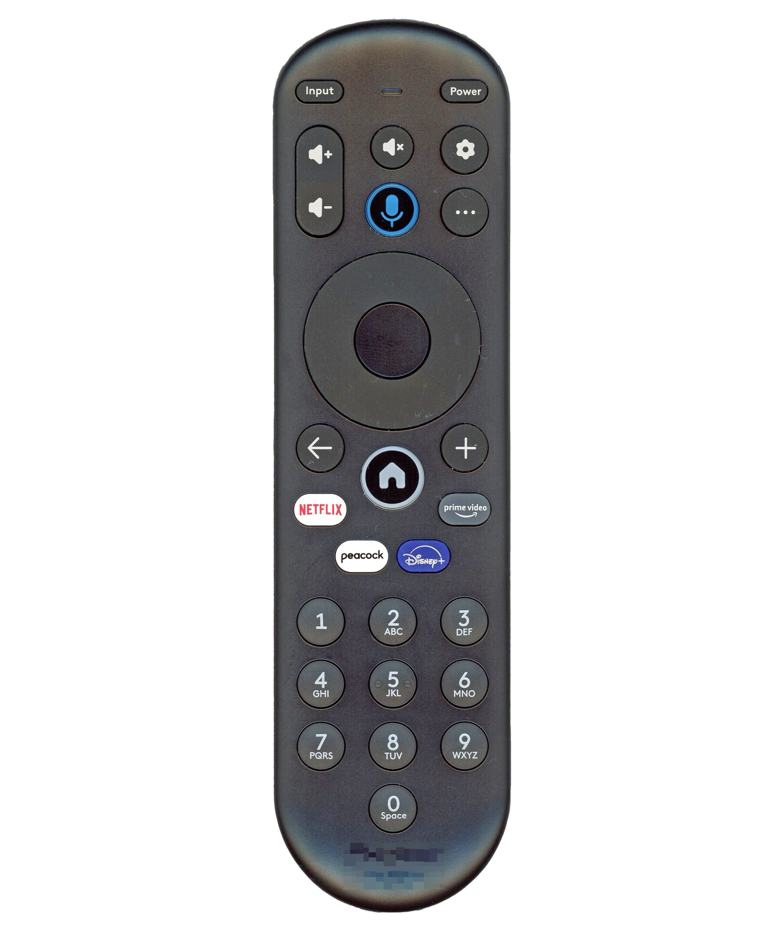 Pioneer XClass Xumo CP-RC1NA-23 TV Remote Control with VOICE - 764F0000100