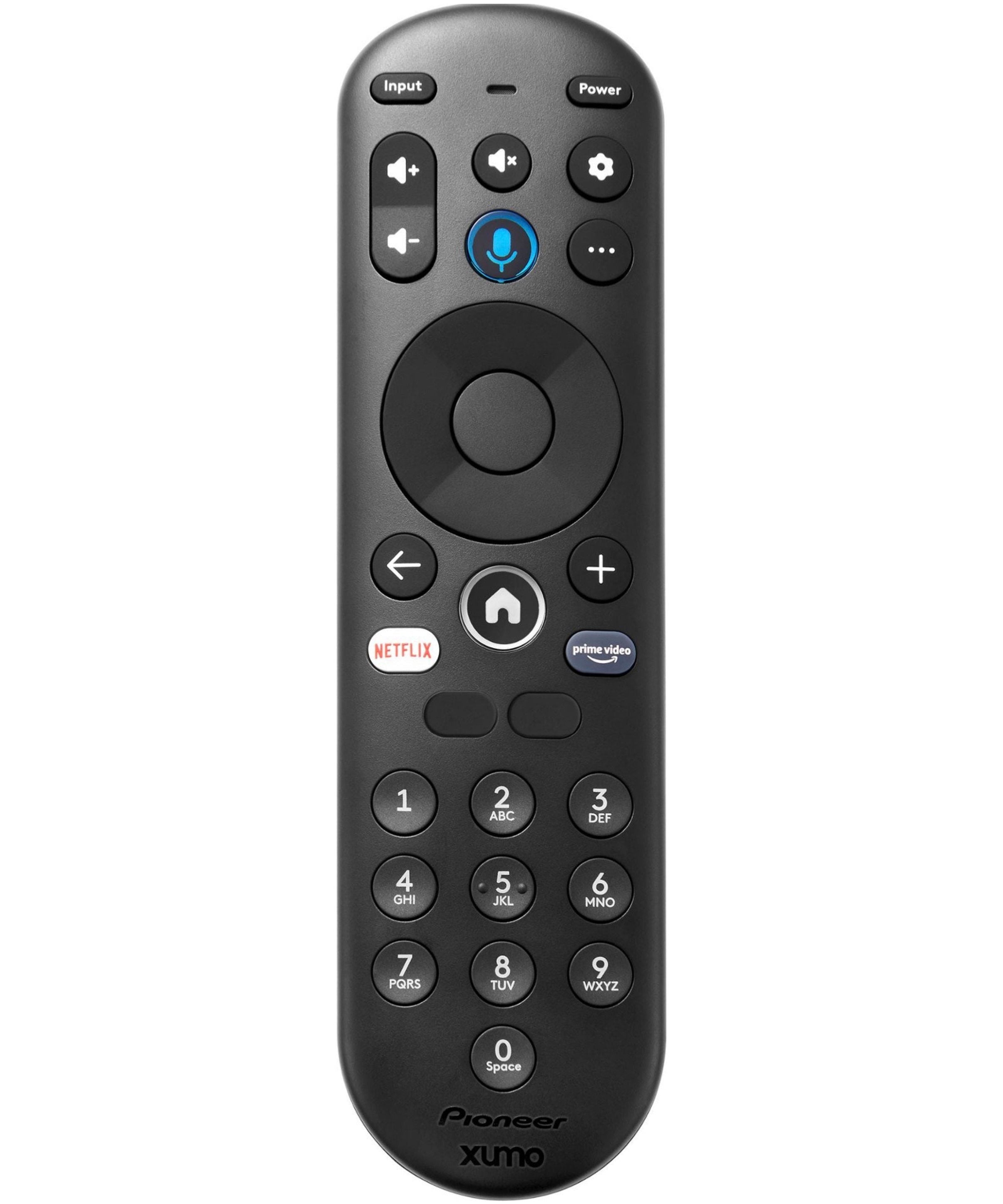 Pioneer XClass Xumo CP-RC1NA-23 TV Remote Control with VOICE - 764F0000100
