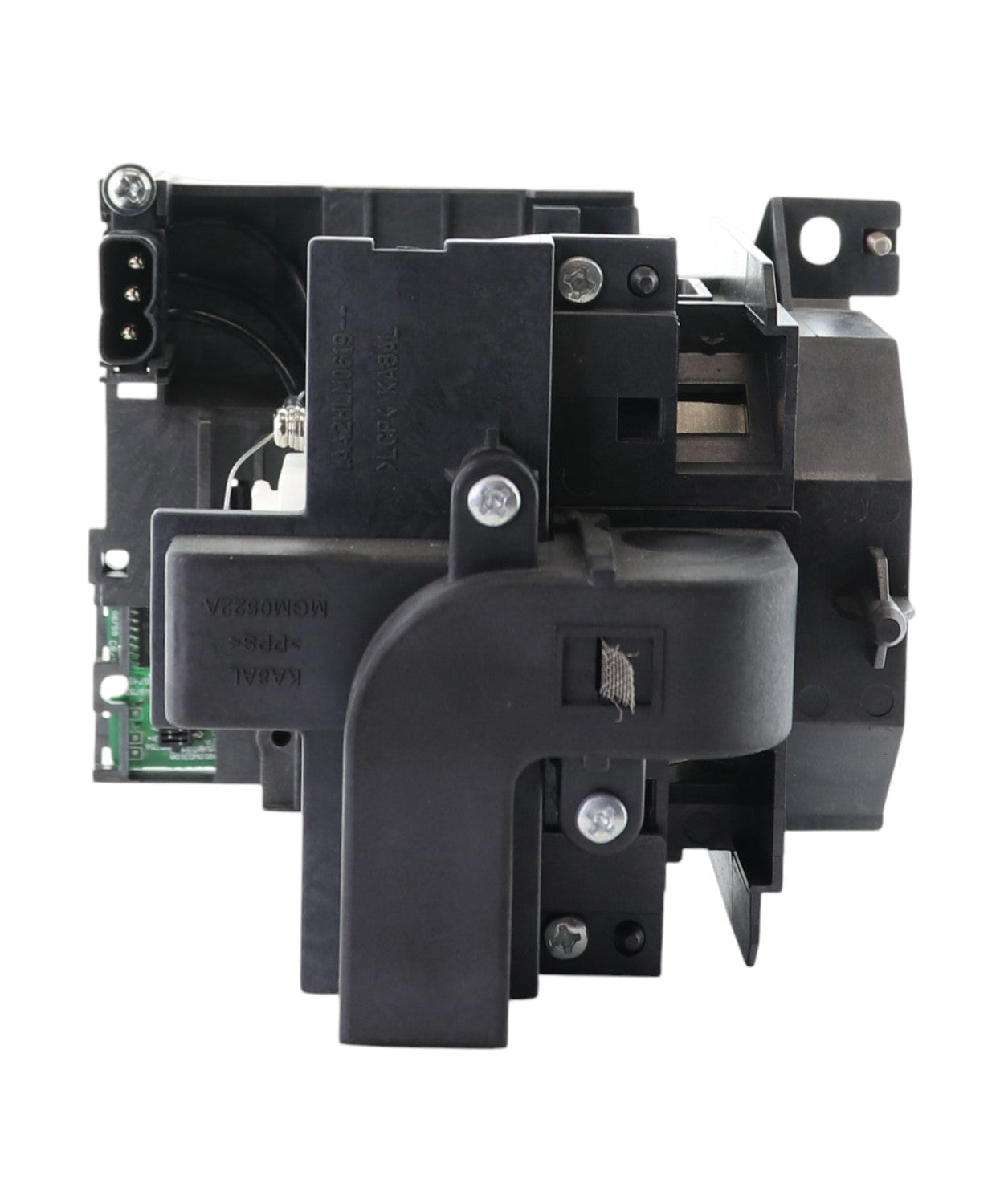 Anderic POA-LMP137 Projector Lamp Assembly with Genuine Ushio Bulb for Sanyo Projectors - POA-LMP137