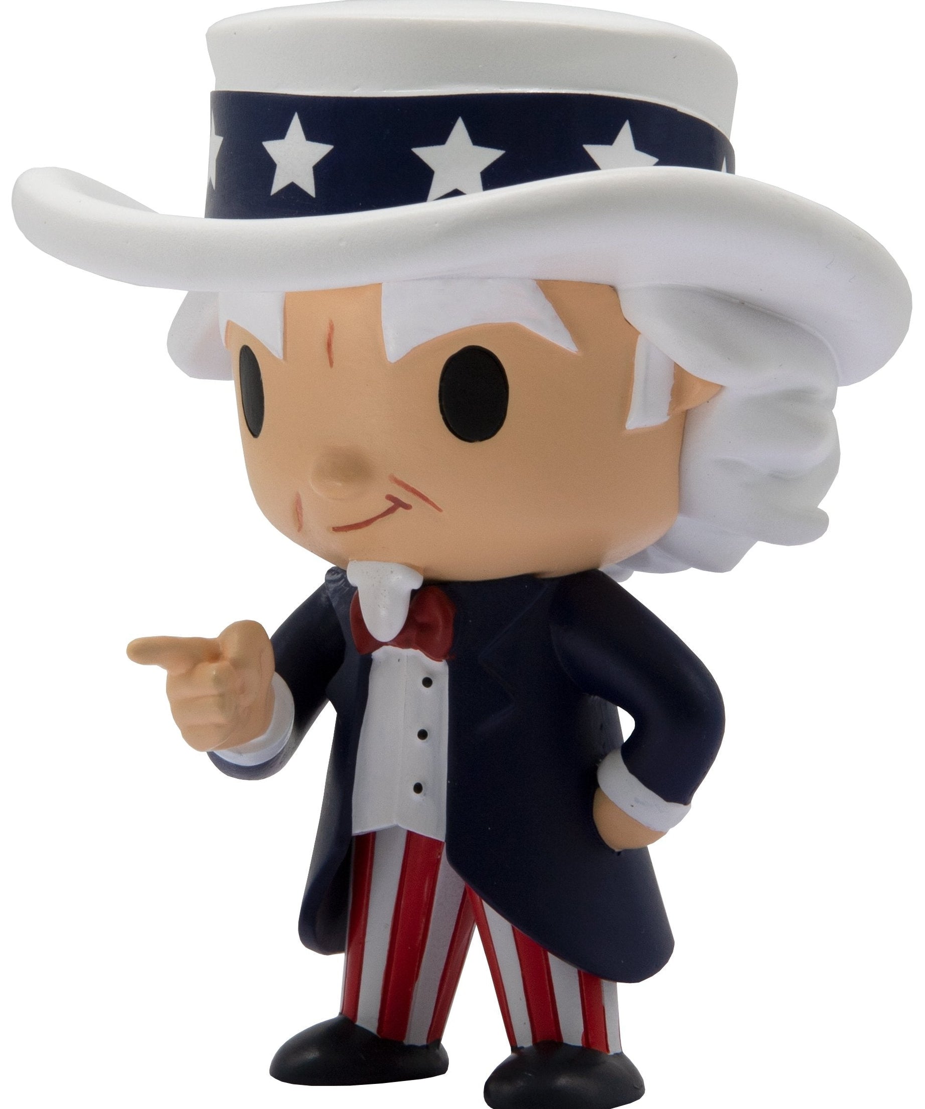 Pocket Patriot - Uncle Sam