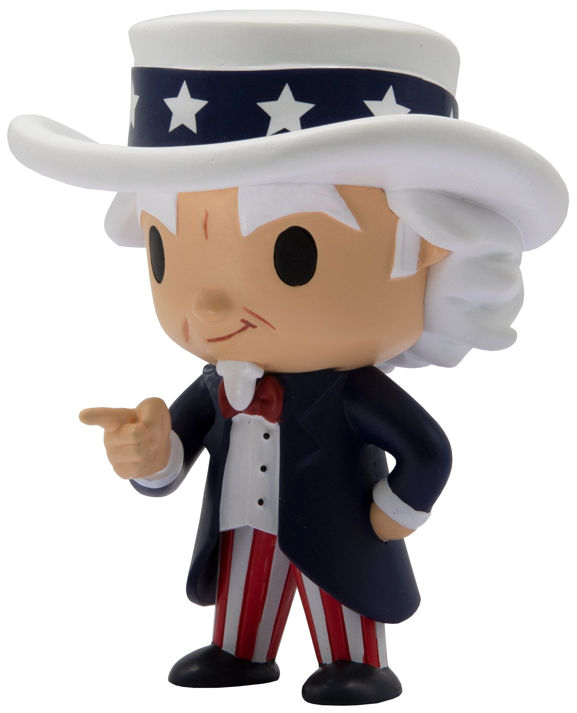 Pocket Patriot - Uncle Sam