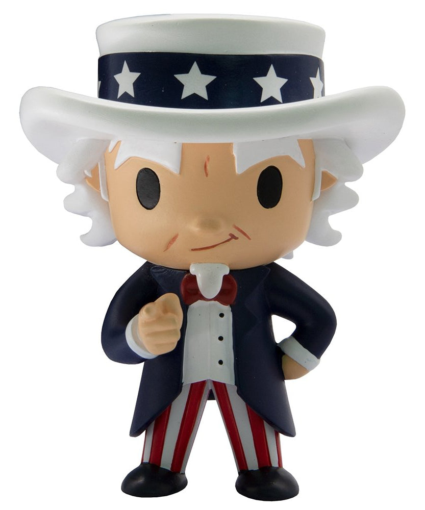 Pocket Patriot - Uncle Sam