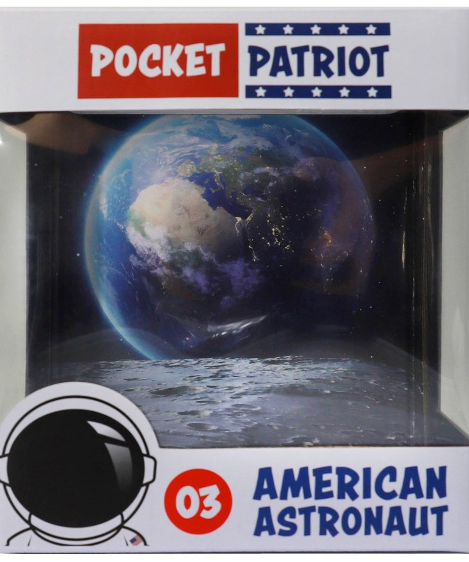 Pocket Patriot - American Astronaut