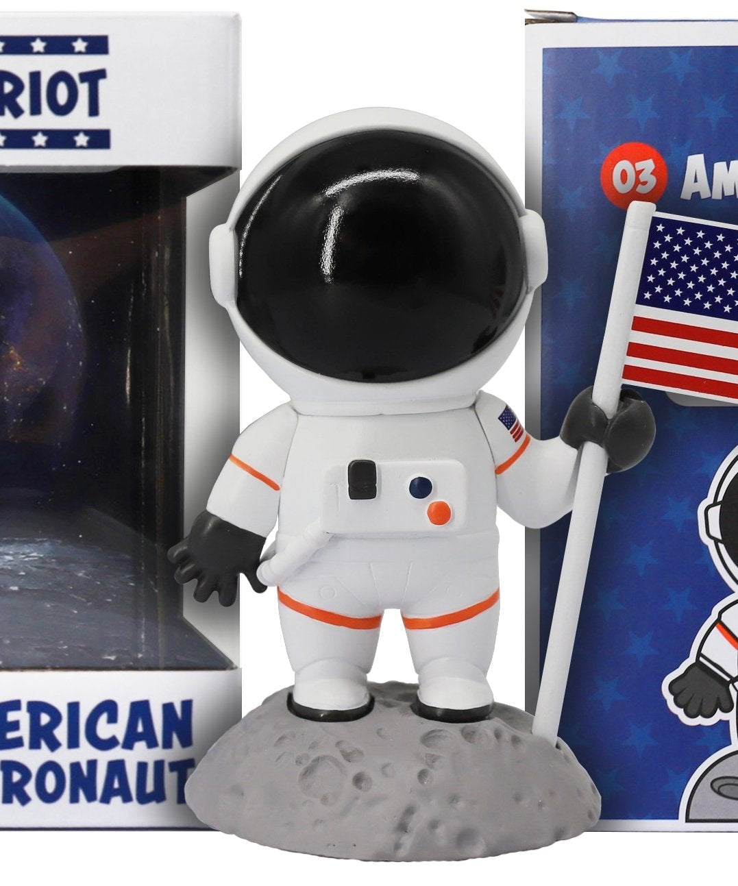 Pocket Patriot - American Astronaut