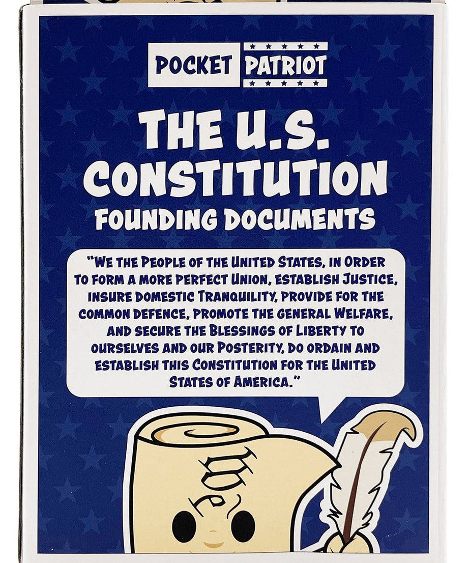 Pocket Patriot - The Constitution