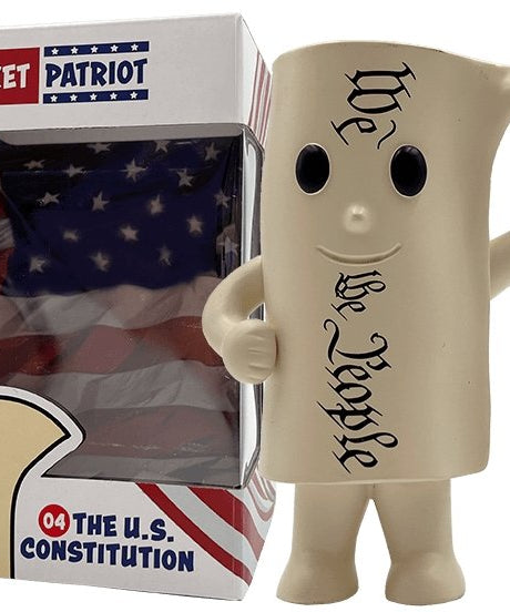 Pocket Patriot - The Constitution