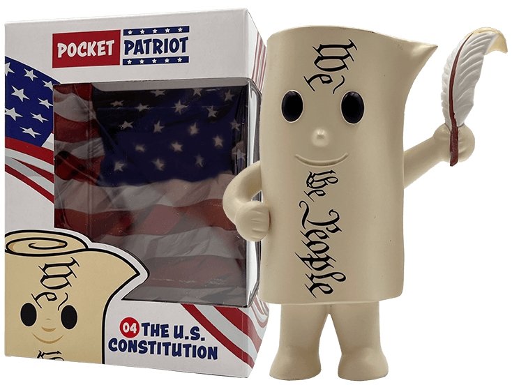 Pocket Patriot - The Constitution
