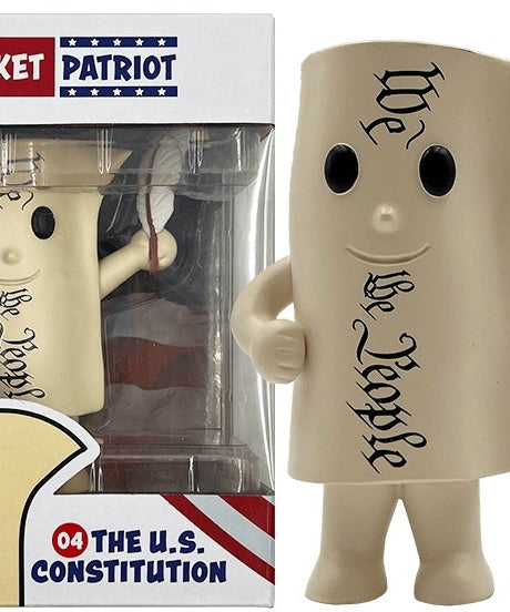 Pocket Patriot - The Constitution