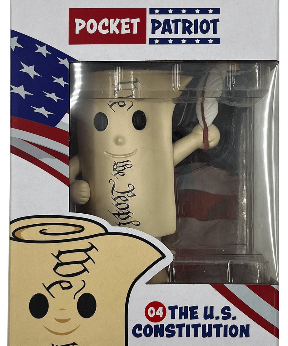 Pocket Patriot - The Constitution