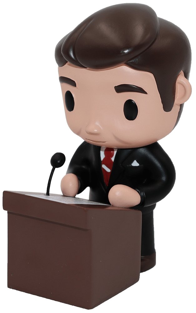 Pocket Patriot - Ronald Reagan