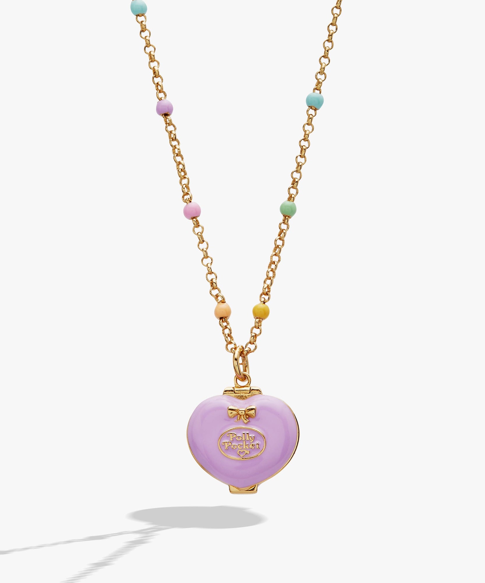 Polly Pocket™ House Locket Necklace