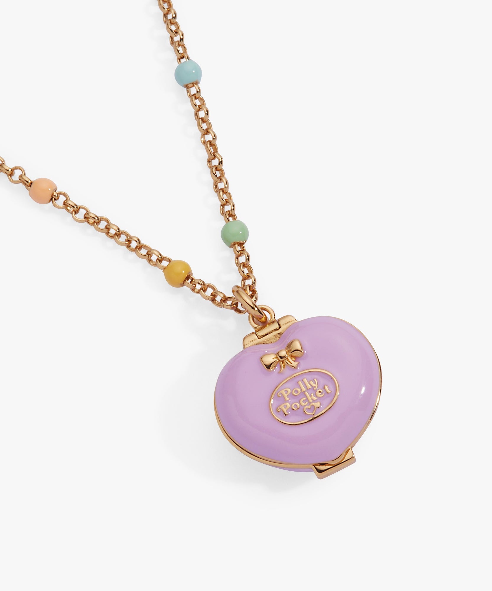 Polly Pocket™ House Locket Necklace