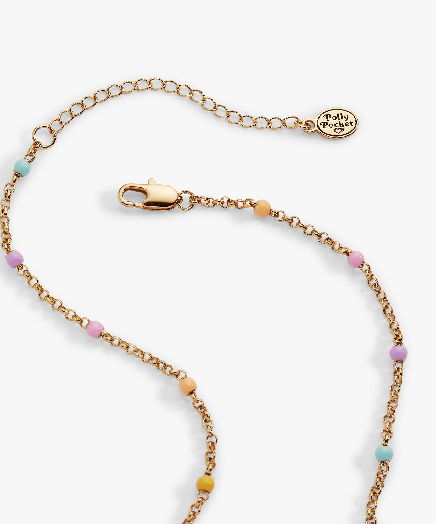 Polly Pocket™ House Locket Necklace
