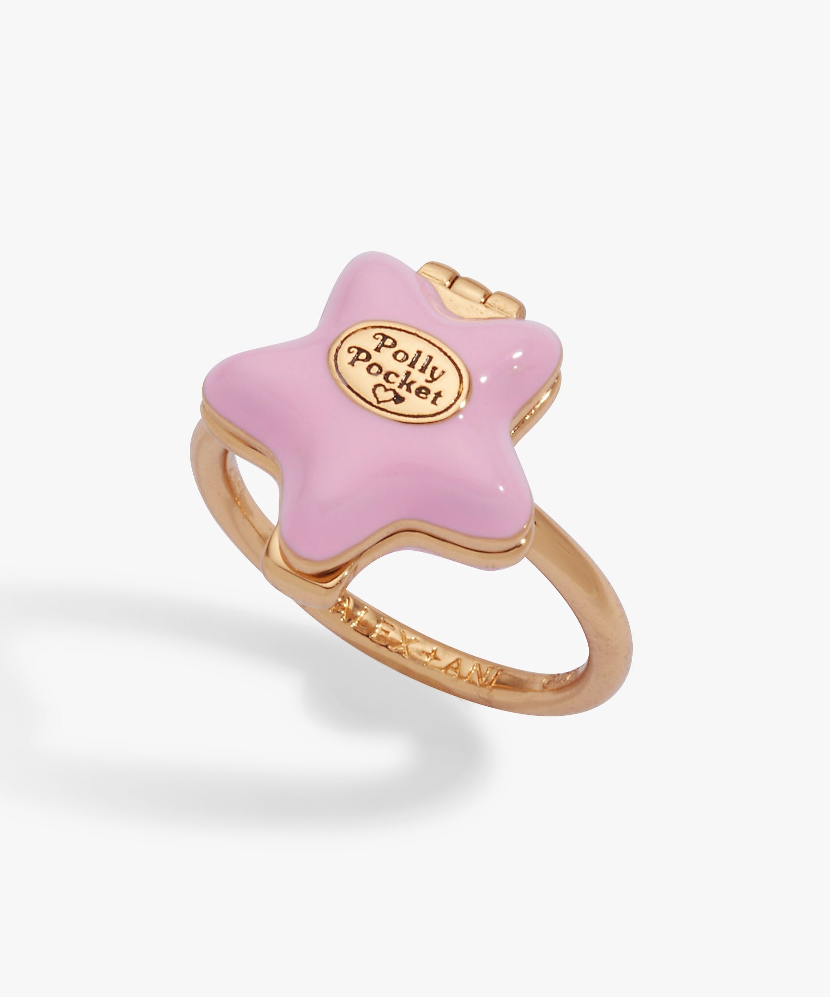 Polly Pocket™ Locket Ring