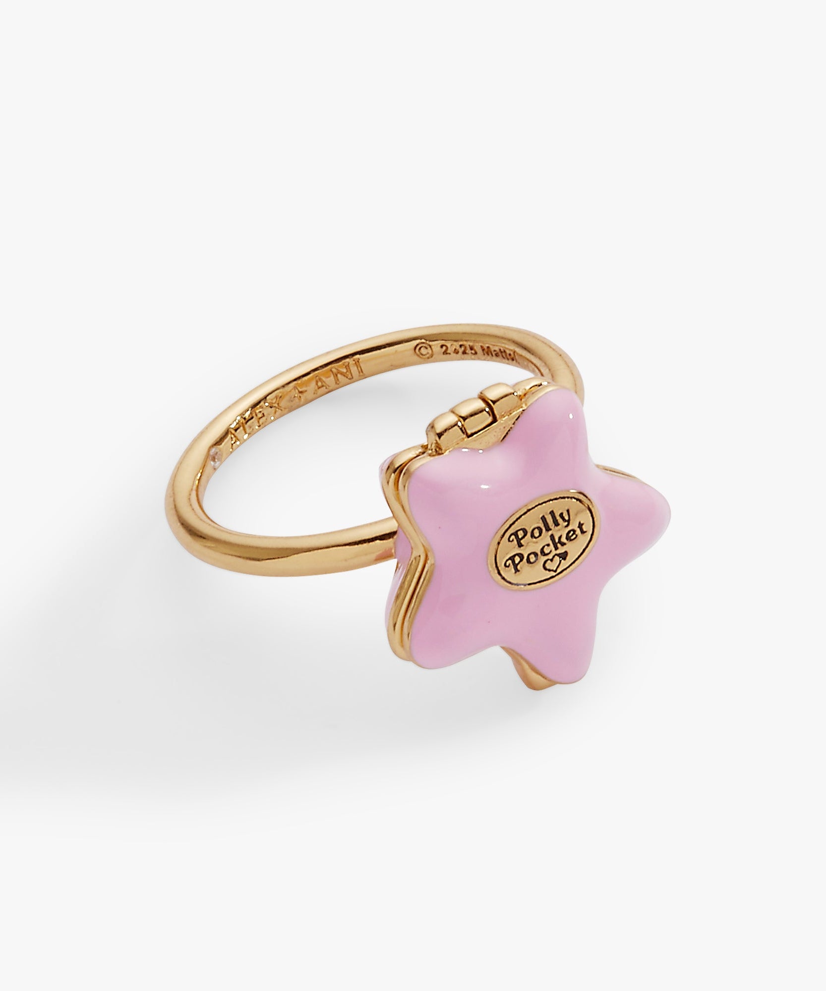 Polly Pocket™ Locket Ring