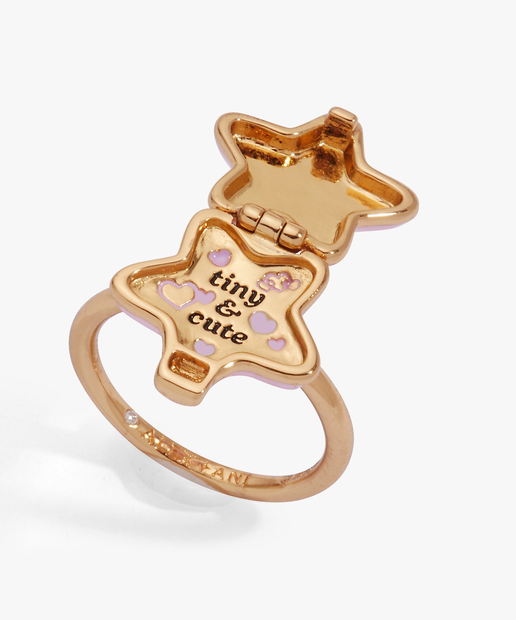 Polly Pocket™ Locket Ring