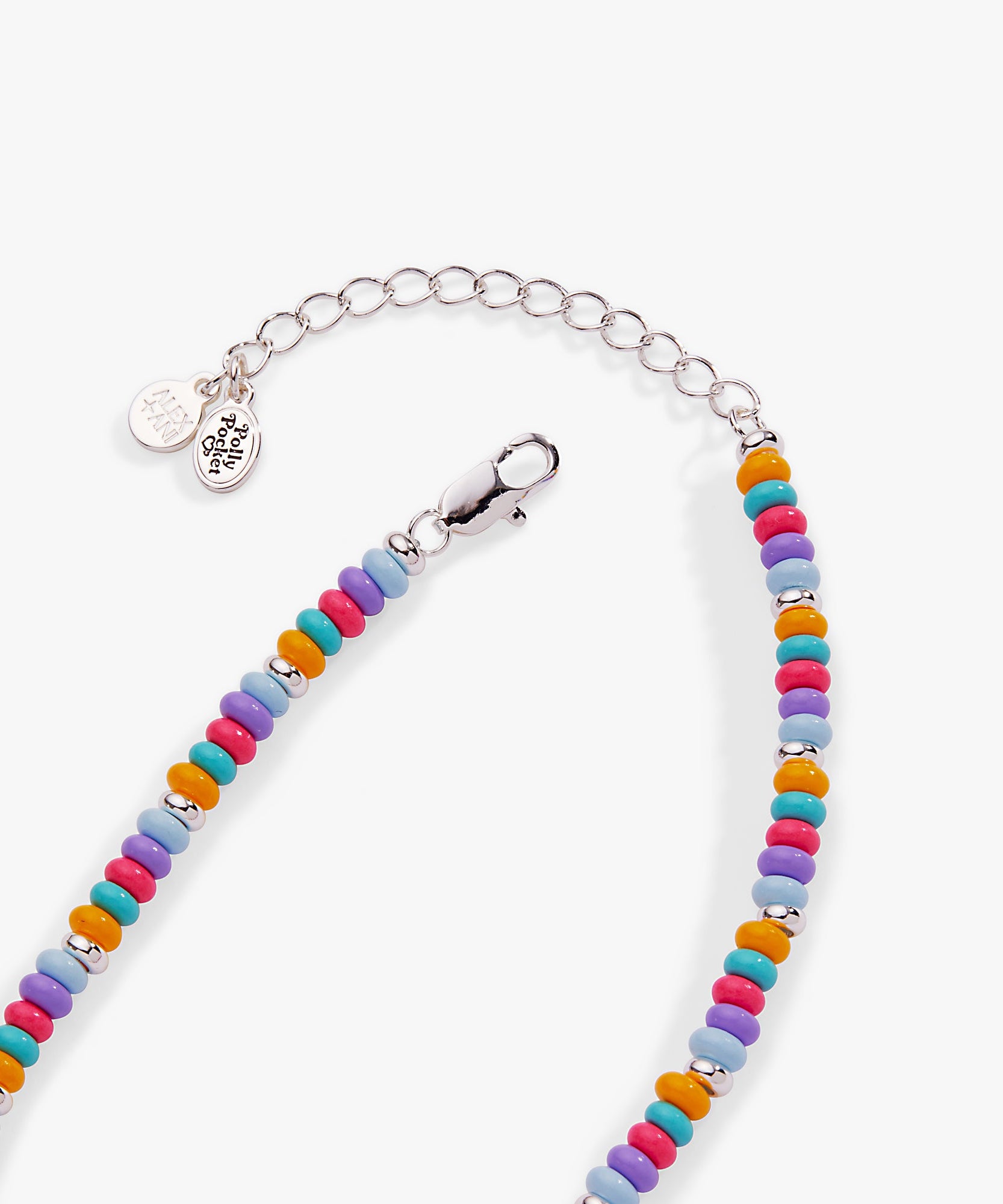 Polly Pocket™ Limited Edition Pool Party Beaded Locket Necklace
