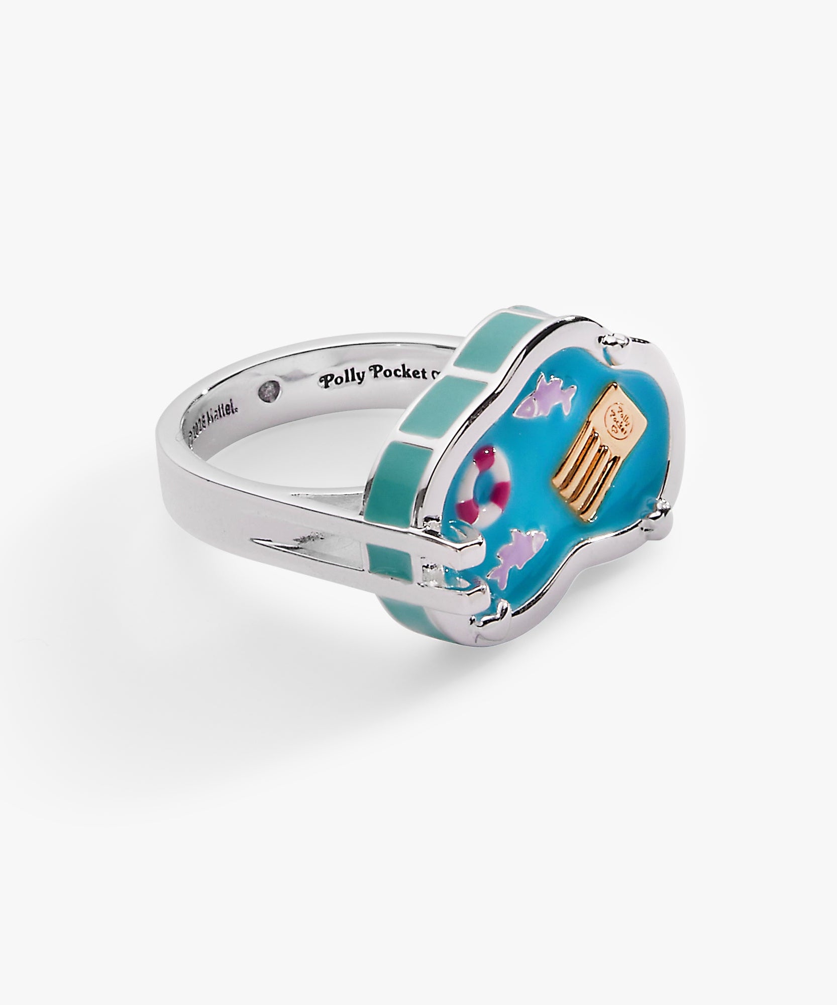 Polly Pocket™ Limited Edition Pool Party Ring