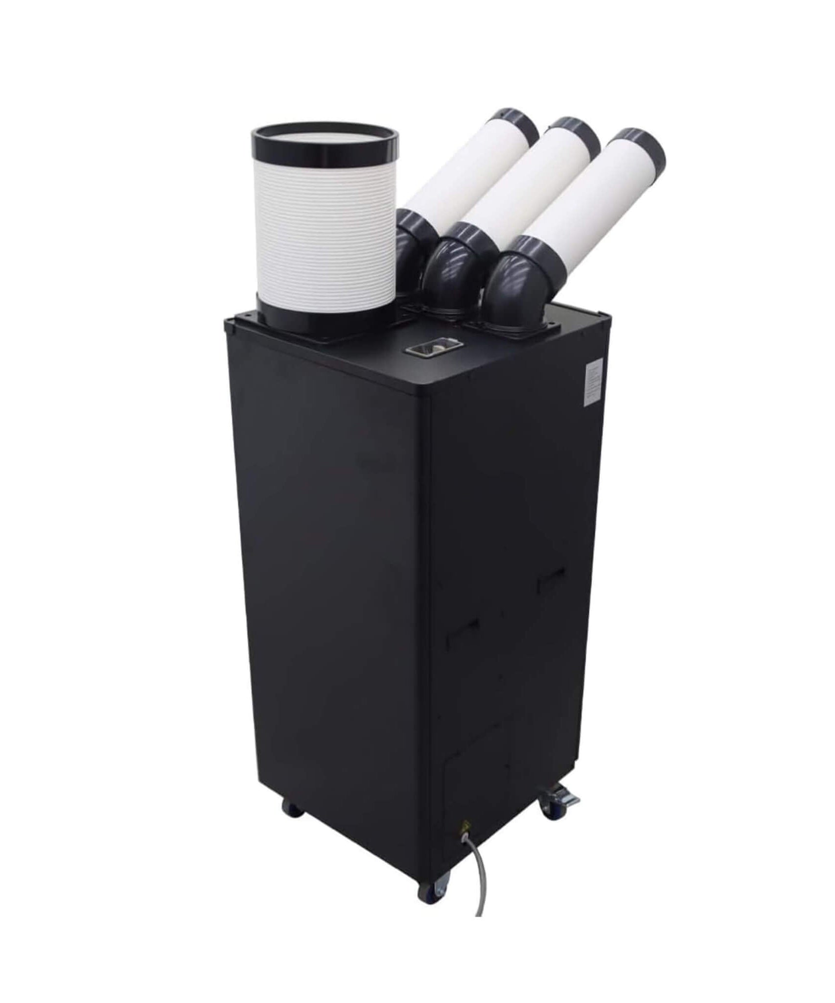 Portable 220V 2.5KW Outdoor 22K BTU Industrial Spot Cooling Air Conditioner (SAK42058)