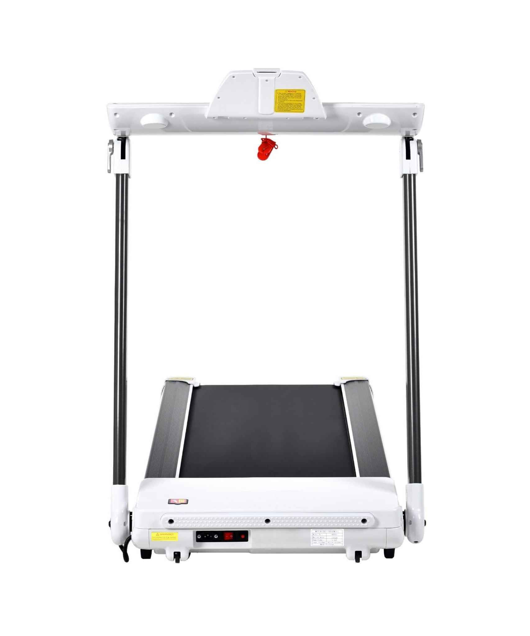 Rovix Portable Compact Home Cardio Fitness Treadmill With 3.5HP Electric Motor & Bluetooth Speakers (SAK32416)